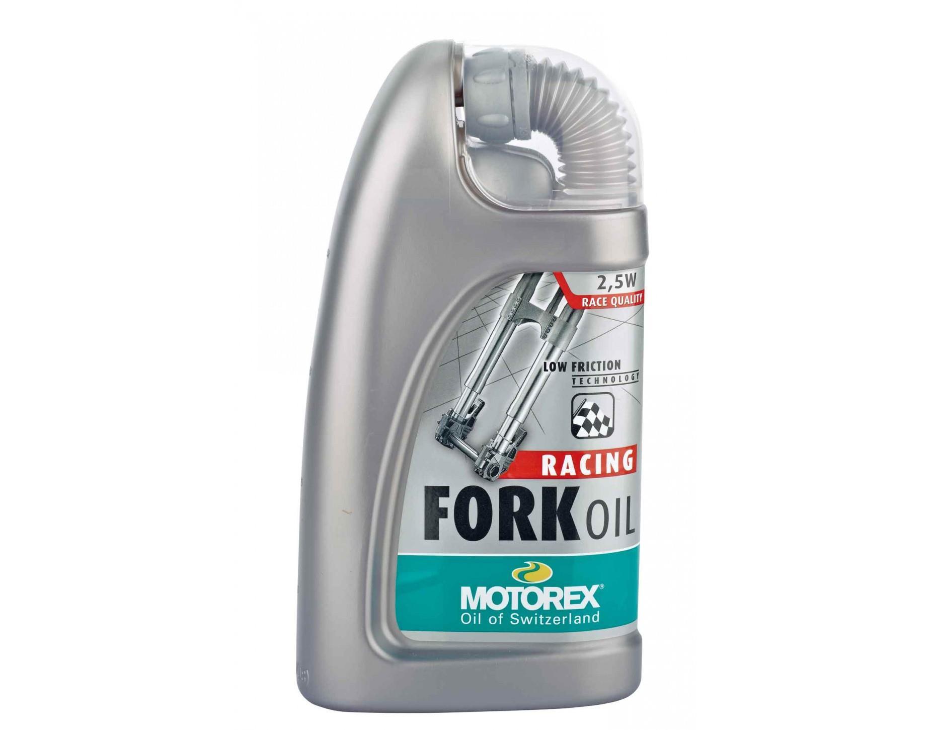 Racing Fork Oil - 2.5W - 25L.