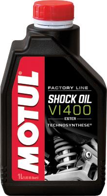 Shock Oil Factory Line Motor Oil - 2.5-20W - 1L.