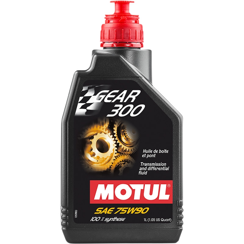 Gear 300 Gear Box Oil - 75W90 - 1L.