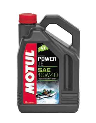Power Jet 4T Personal Watercraft Oil - 10W-40 - 4L.