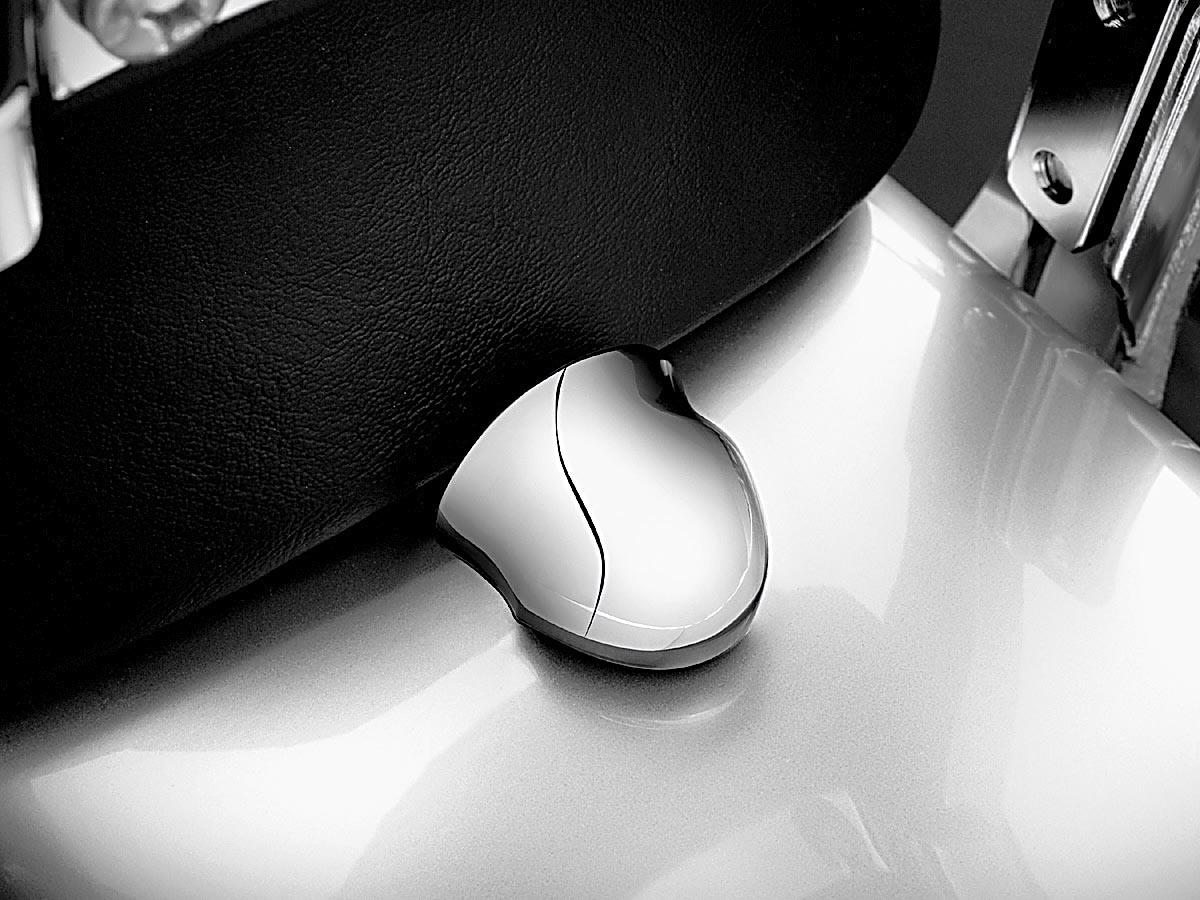 Battlecruise H50 American V-Twin Front Tire -  130/60B19