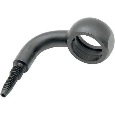 Sniper II 3/8in. 90deg. Banjo - Black