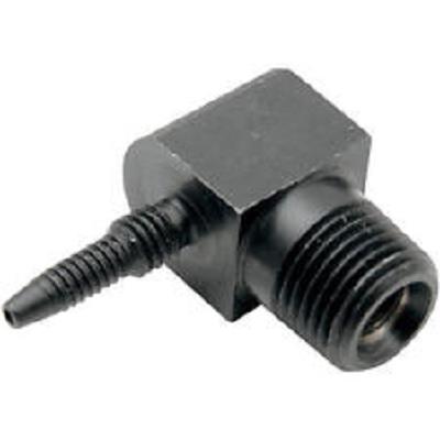 Sniper II 1/8in. NPT 90deg. Male Adapter