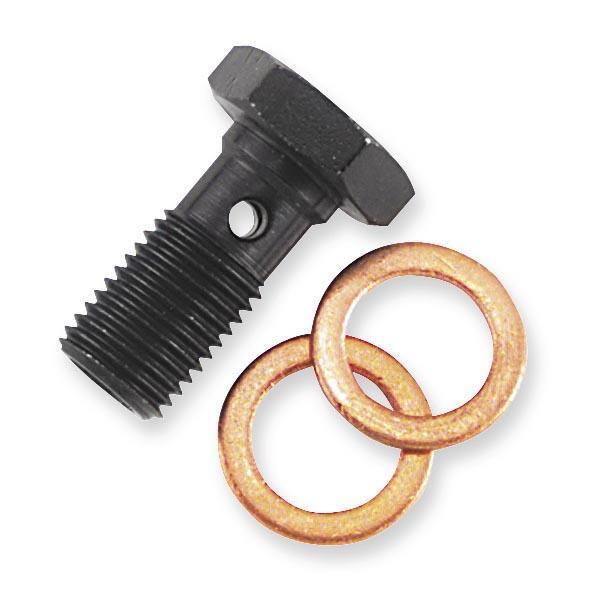 Sniper II 3/8in.-24 Banjo Bolt - Stainless Steel