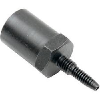 Sniper II 3/8in.-24 Straight Female Adapter - Black