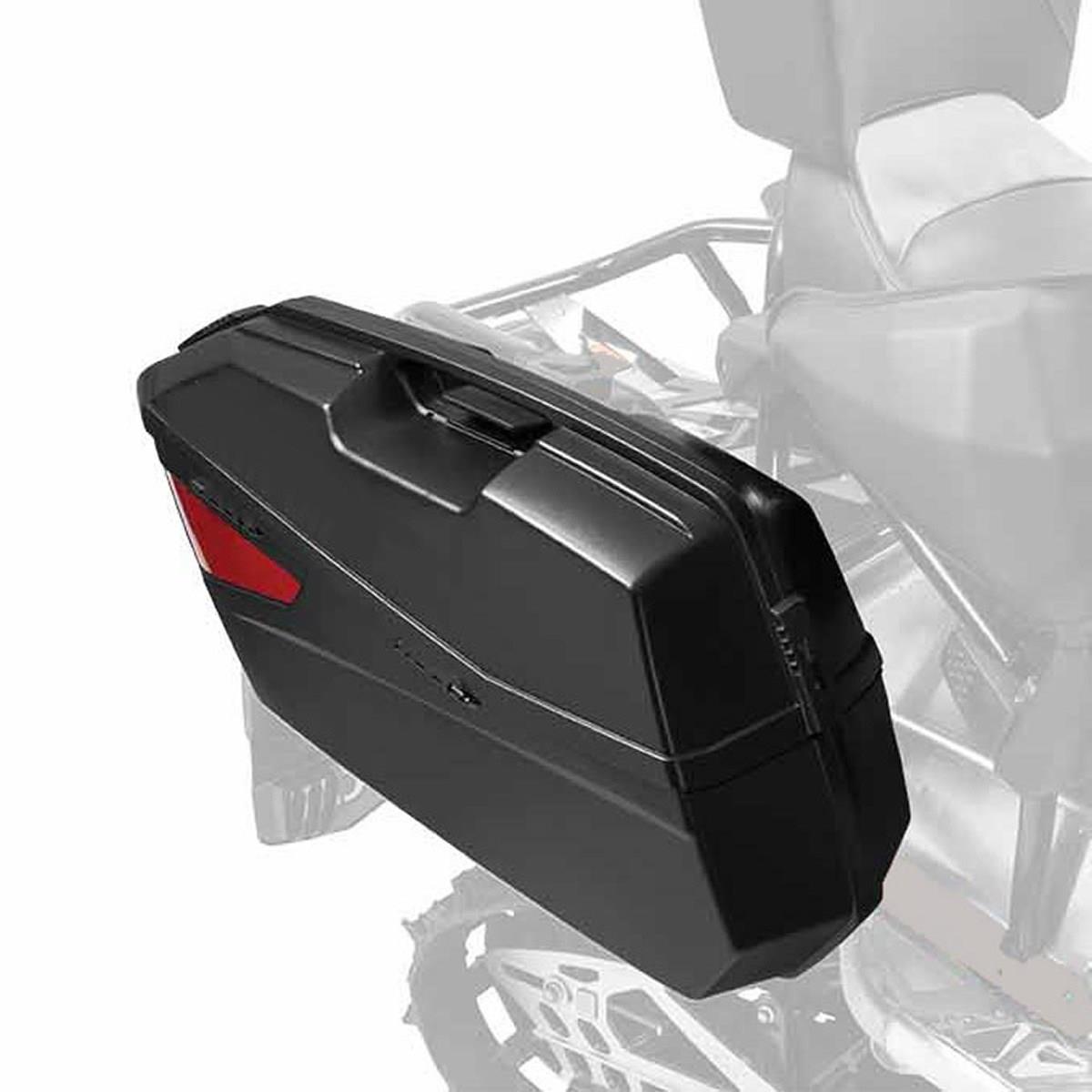 SRVIPER S-TX DX 146 Hard Saddlebag Kit
