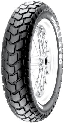 MT60 Dual Sport Rear Tire - 120/90-17