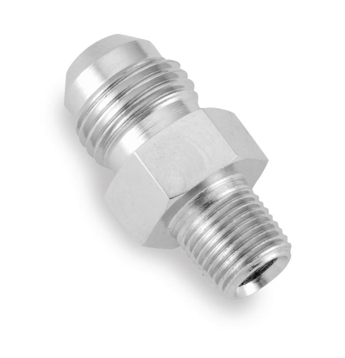 Goodridge V-Twin Universal Oil Adapters - Straight