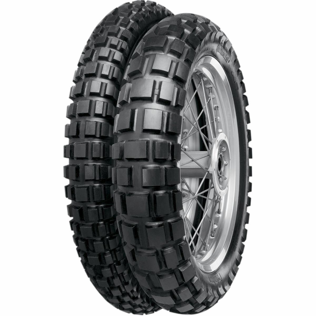 Conti Twinduro TKC80 Dual Sport Front Tire - 2.75-21