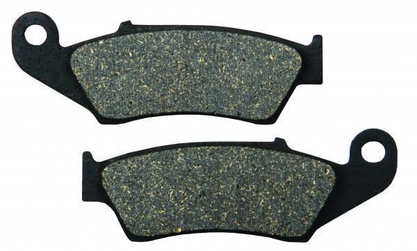 1054 Semi-Metallic/Organic Brake Pads