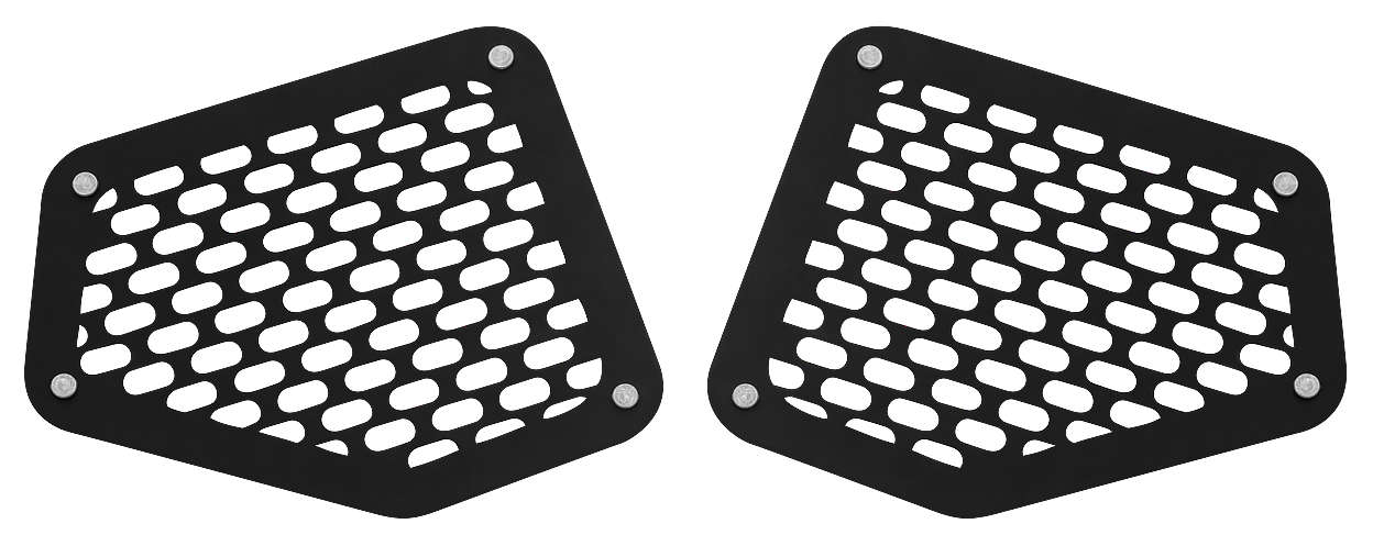 Sprint Side Cover Frame Accents