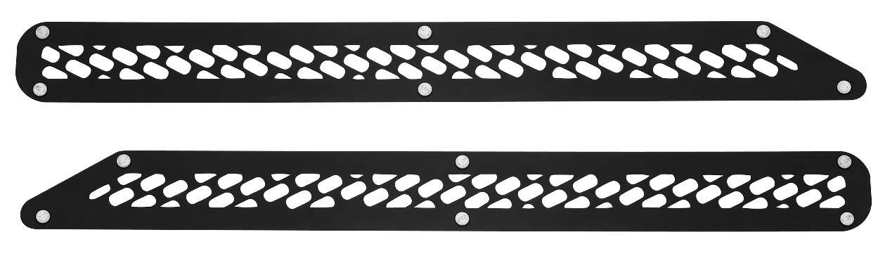 Sprint Swingarm Frame Accents