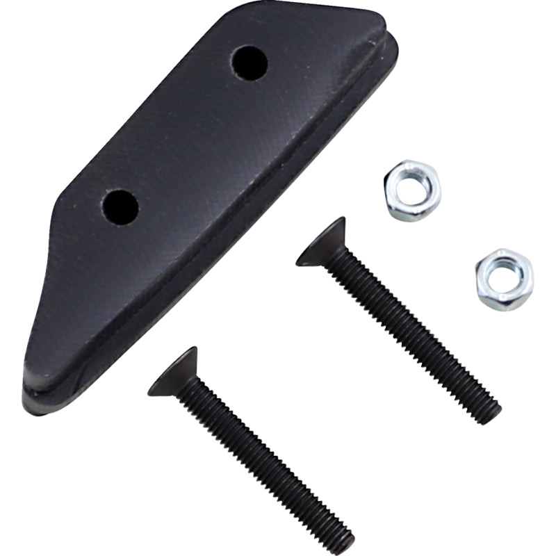 Replacement Wear Pad and Hardware Kit for RC6-KT50
