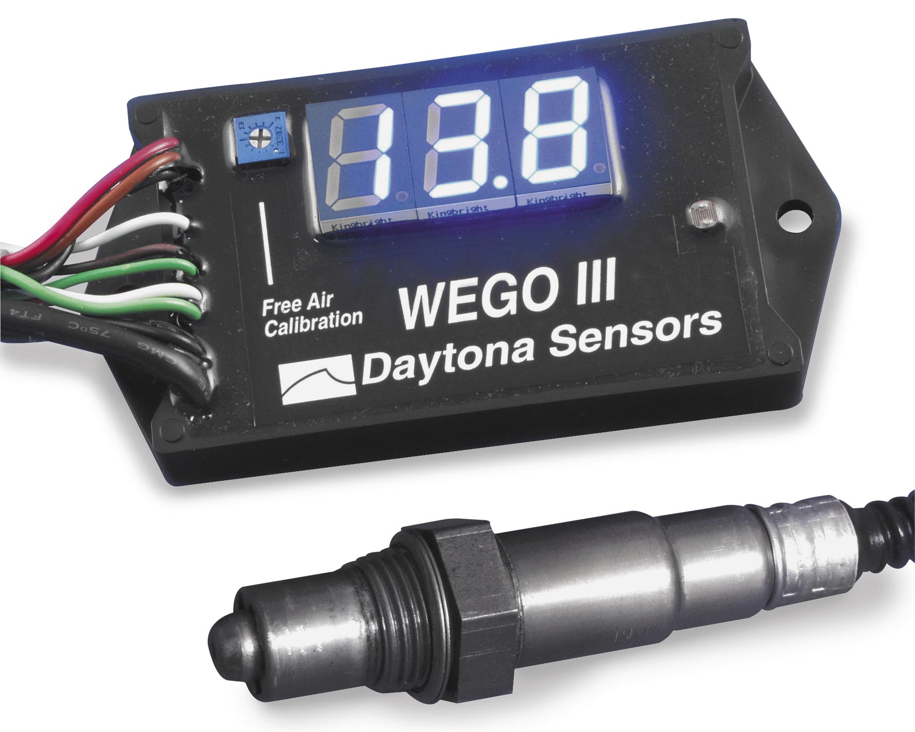 WEGO III Air/Fuel Ratio Metering System