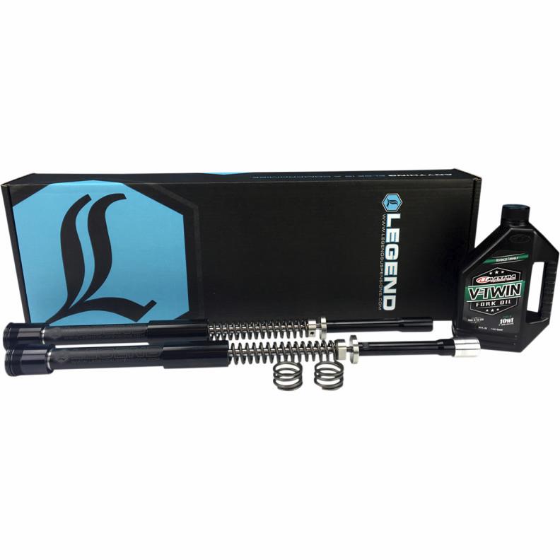 AXEO High Performance Front End Suspension