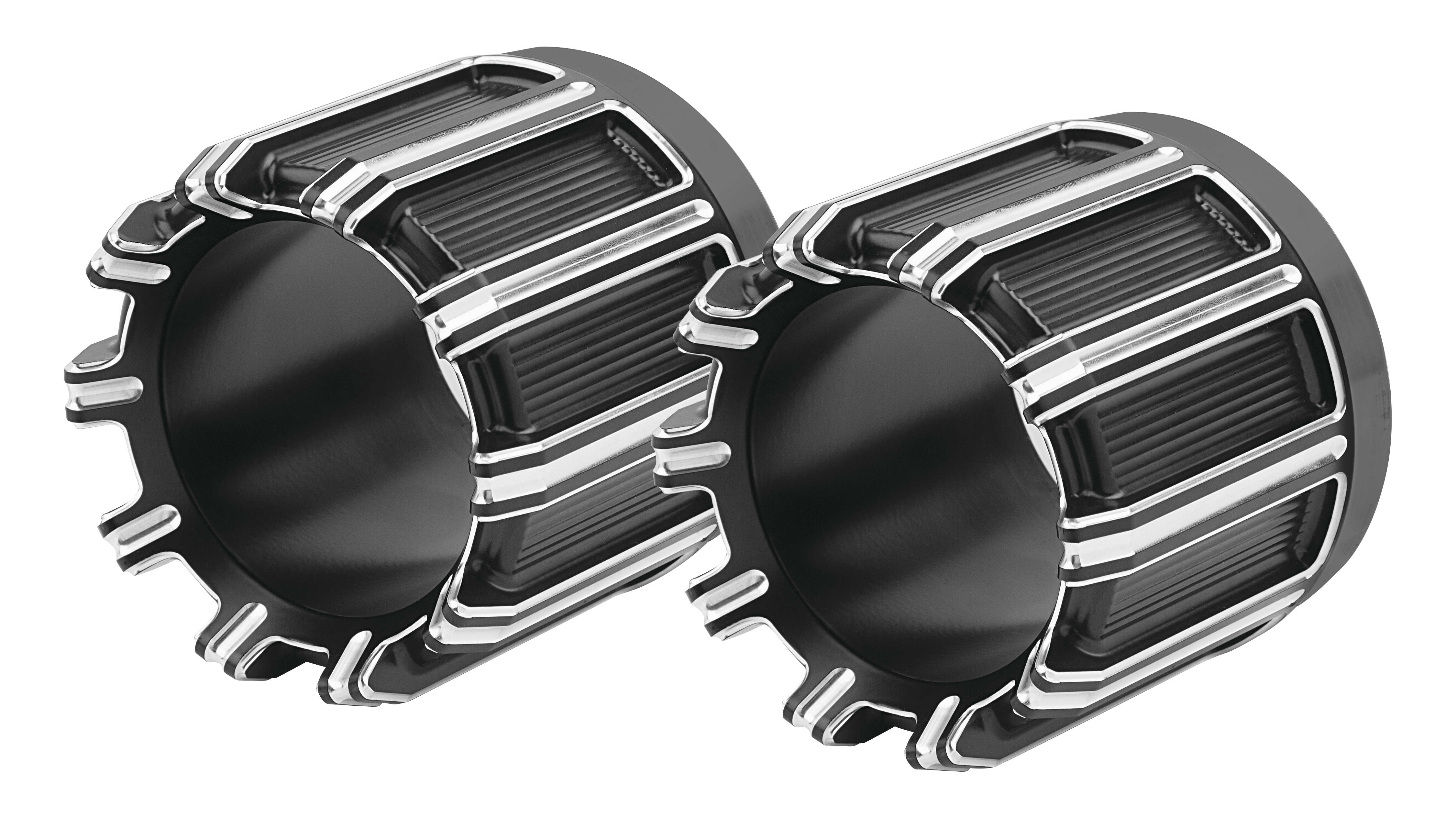 10-Gauge Exhaust Tip - Black