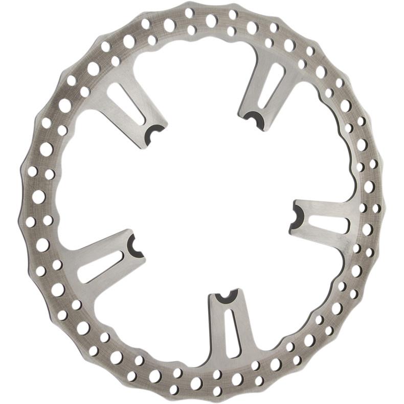 Big Brake Jagged Floating Rotor Kit - Left Hand