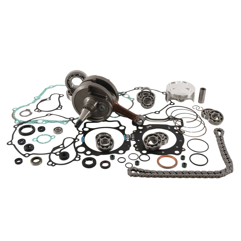 Complete Engine Rebuild Kit In A Box