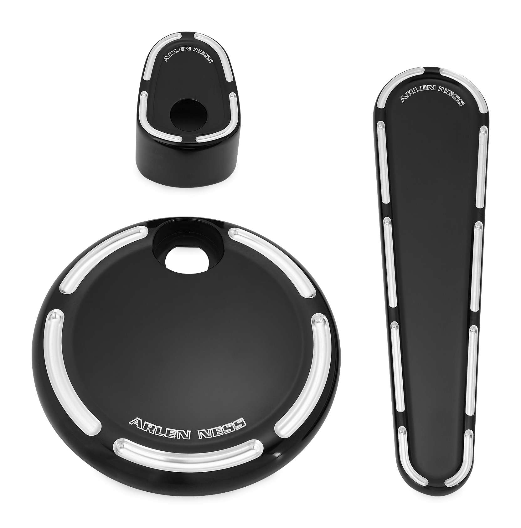 Engine Cover Protector Kit - Alternator/Clutch