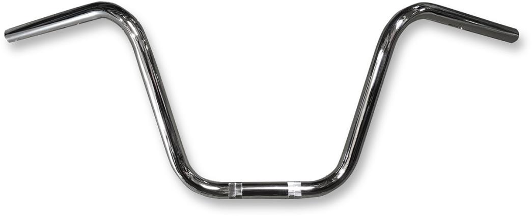 1in. JSA Hanger Handlebar - Chrome