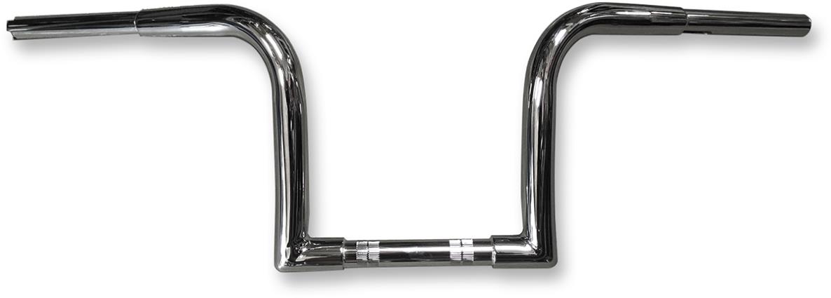 1-1/4in. Pudgy Midget Gimp Hanger Handlebar - Chrome