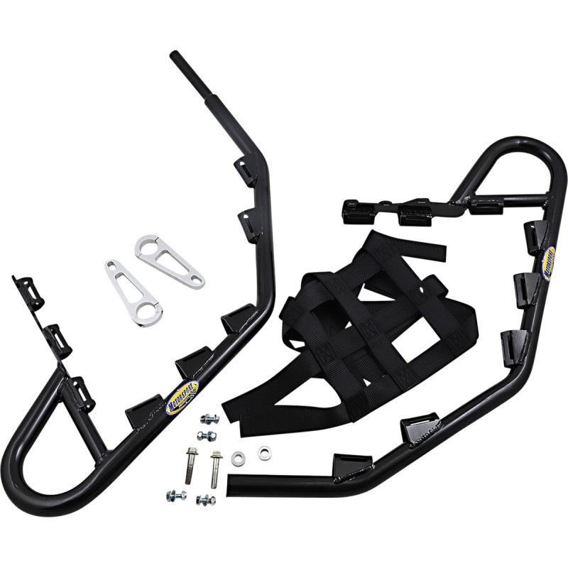 EZ-FIT Nerf Bars - Black