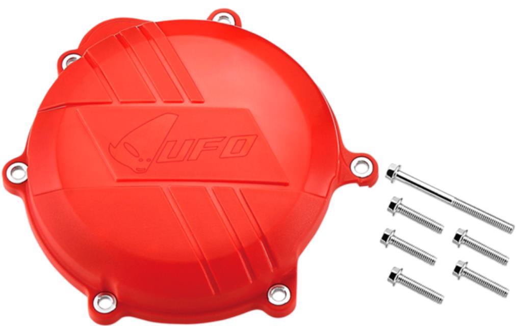 Clutch Cover - Red