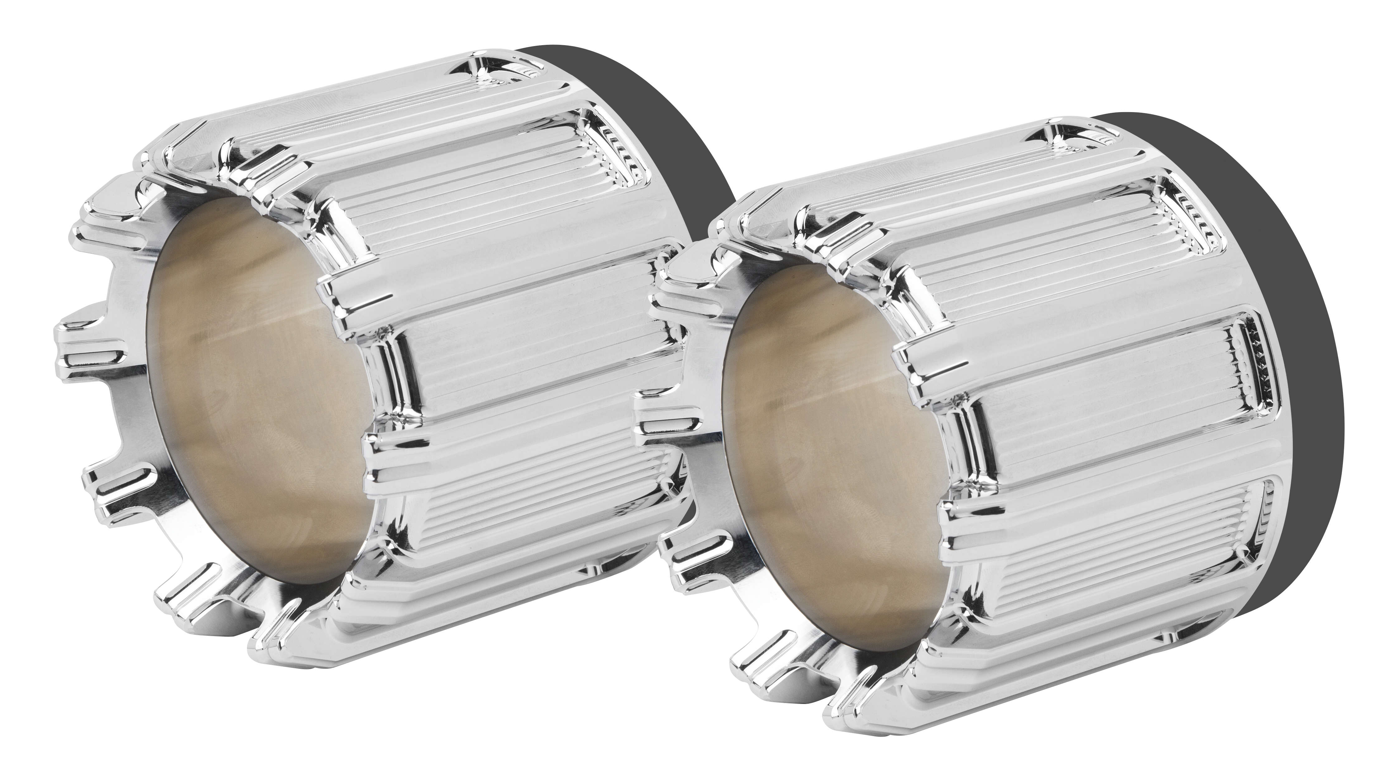 10-Gauge Exhaust Tip - Chrome