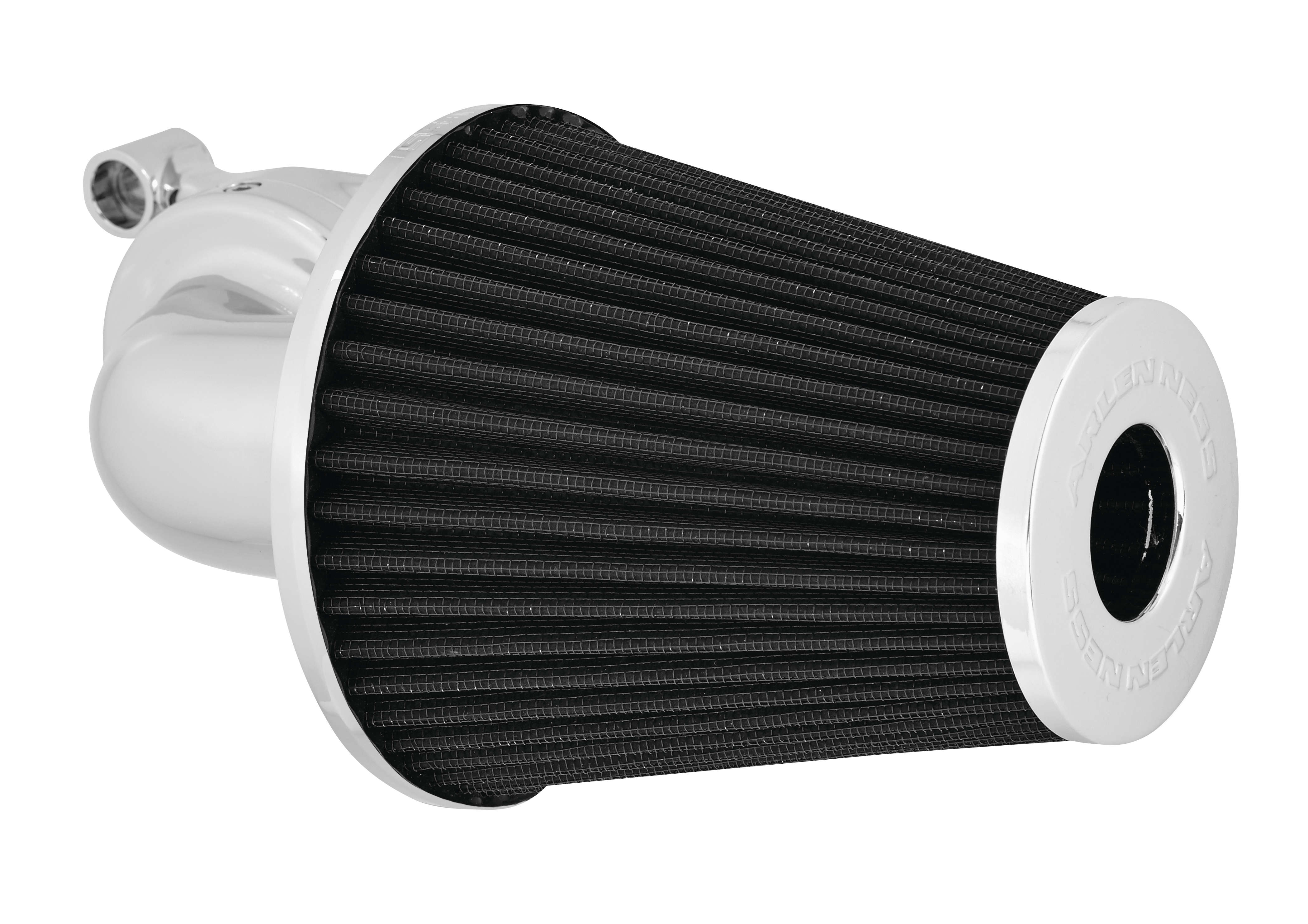 Monster Sucker Air Cleaner Kit - Chrome