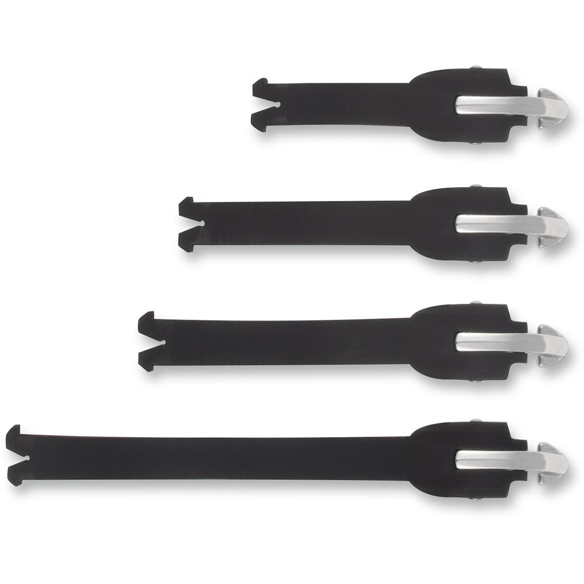 Strap with Aluminum Bridge for Toucan GTX