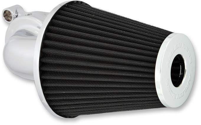 Monster Sucker Air Cleaner Kit - Chrome