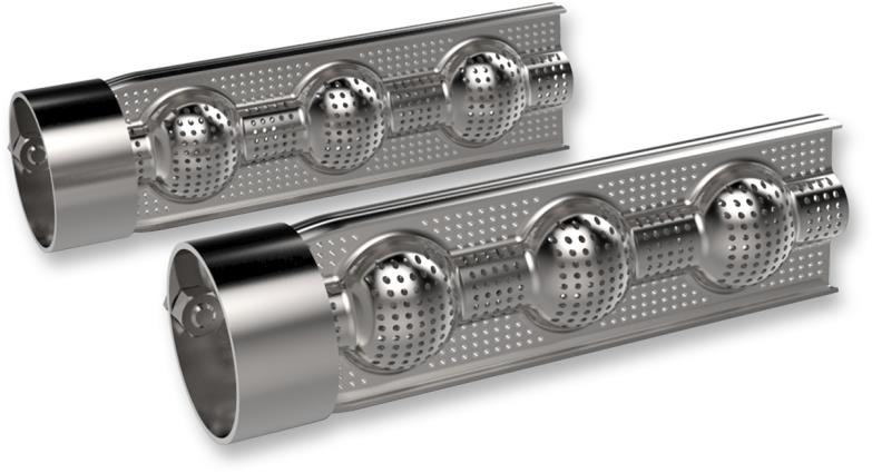 HP-Plus Drag Pipe Baffle - 2.125in. - Each