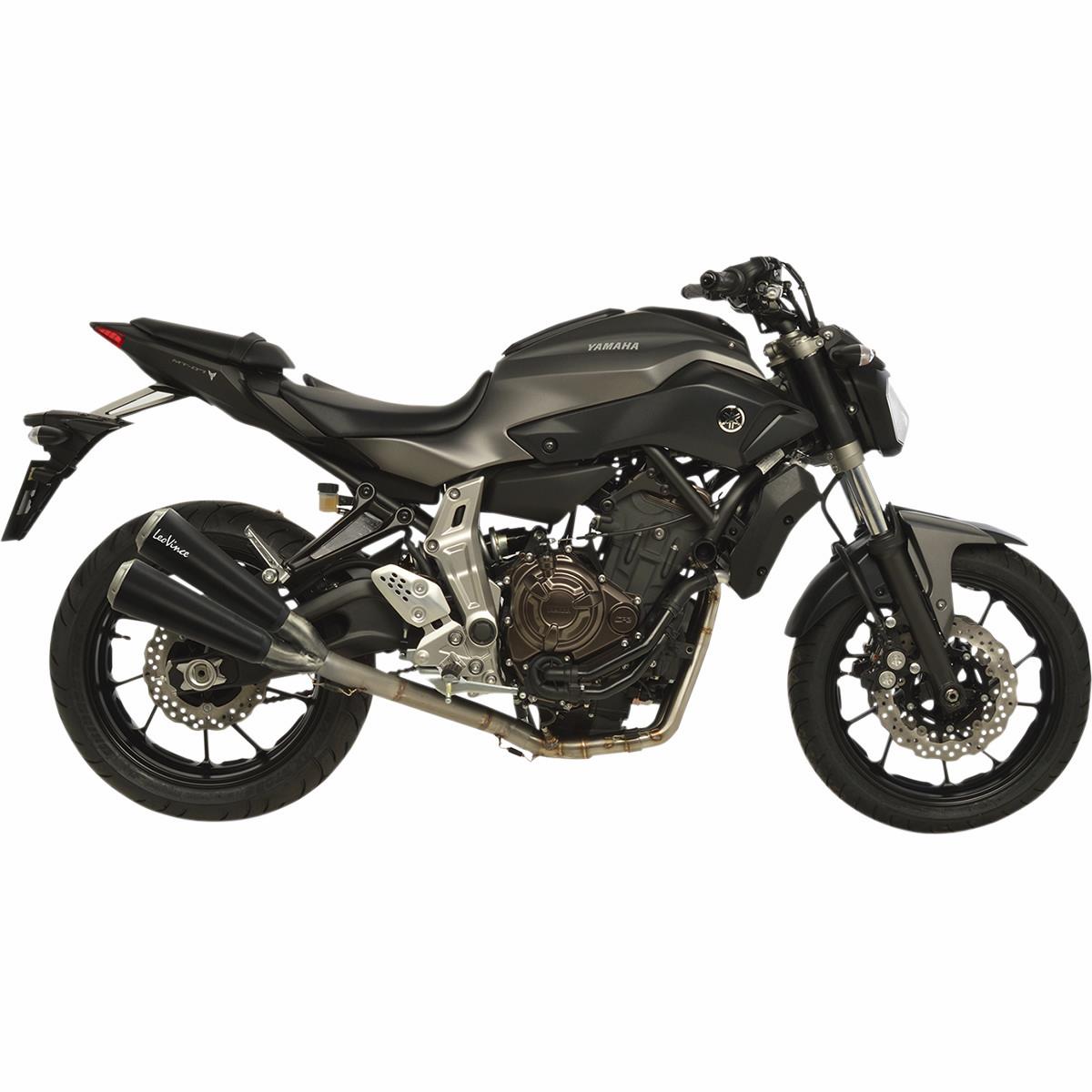 GP Style Dual Slip-Ons - Stainless Steel Muffler