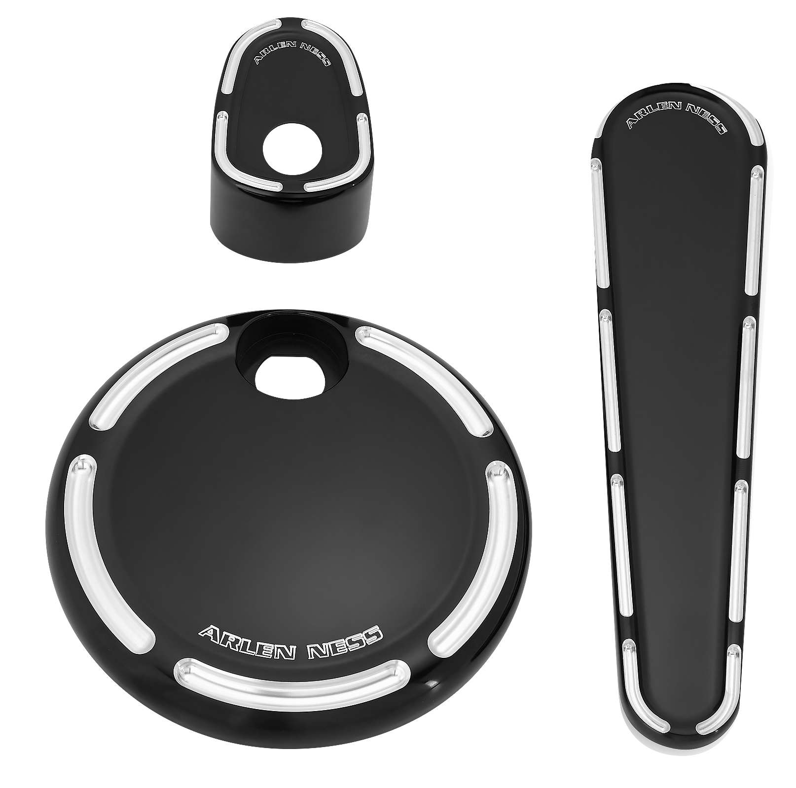 Dash Accessory Pack - Slot Track - Black