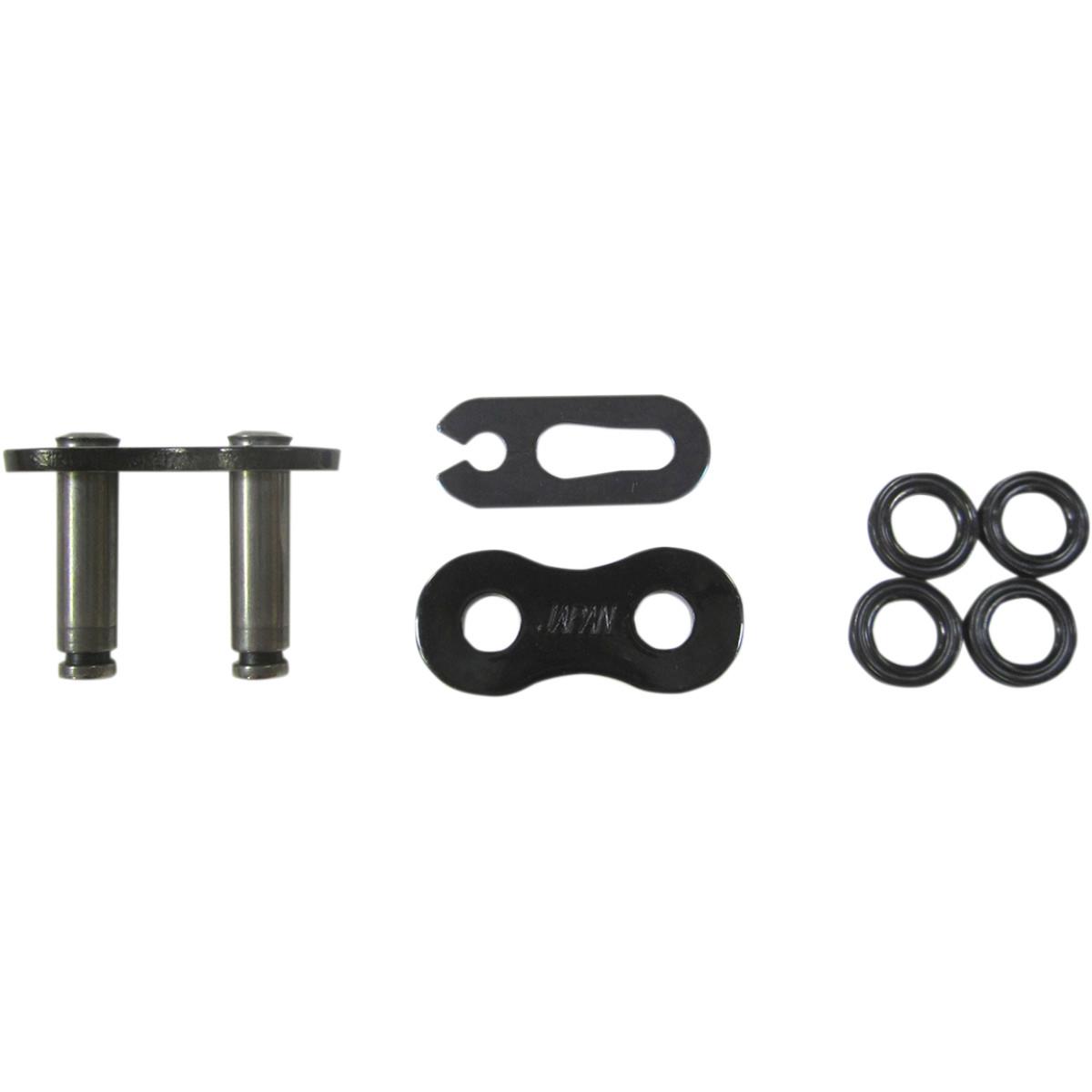 Clip Connecting Link for 520 MVXZ2 Series Chain - Black