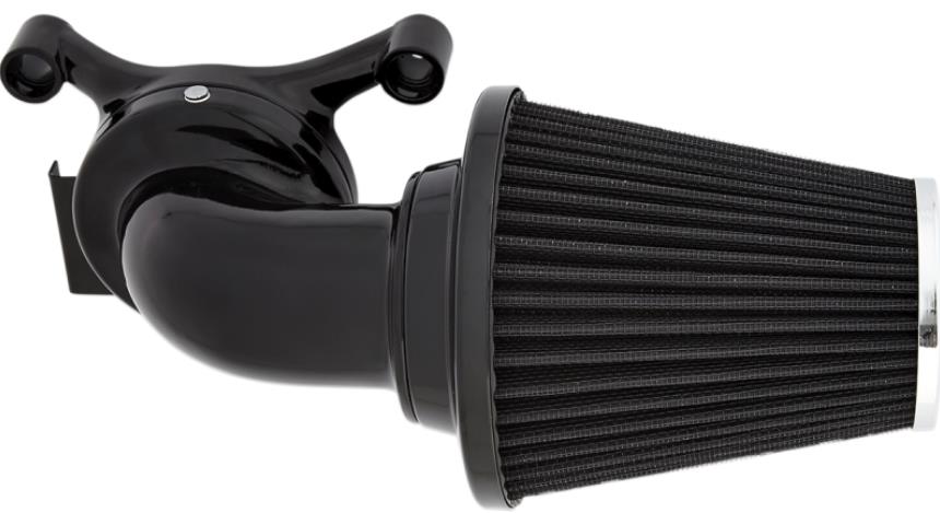 Monster Sucker Air Cleaner Kit - Black