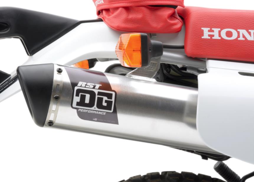 RST Dual Sport Slip-On