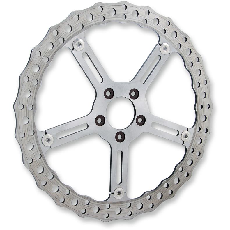 Big Brake Jagged Floating Rotor Kit