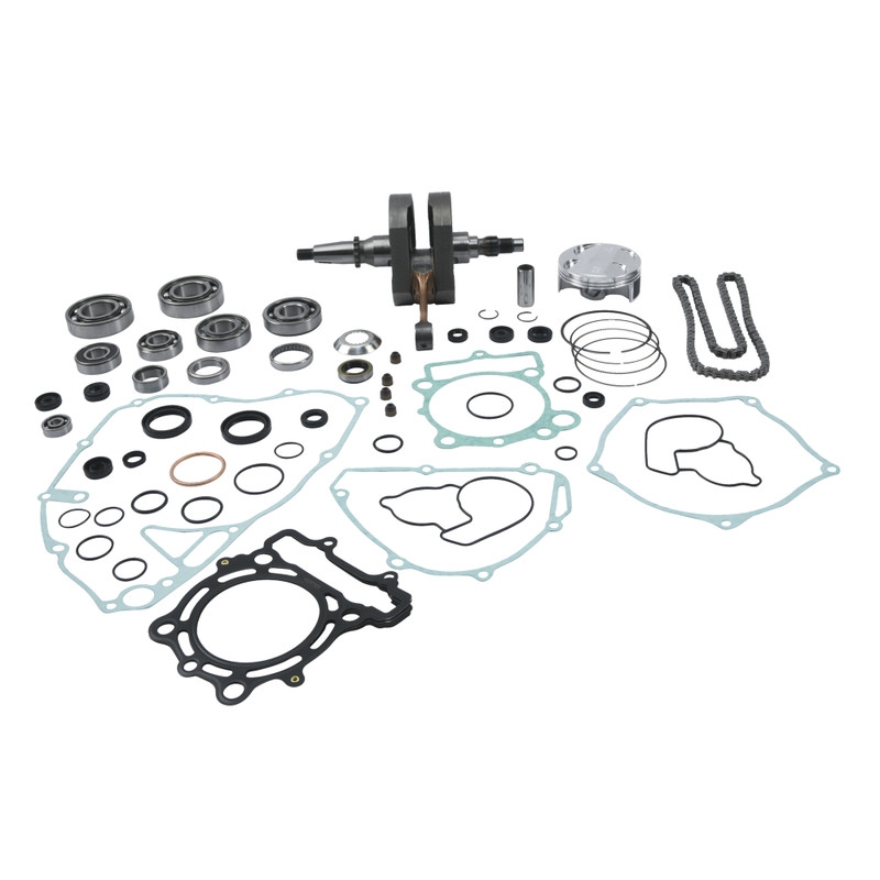 Complete Engine Rebuild Kit In A Box