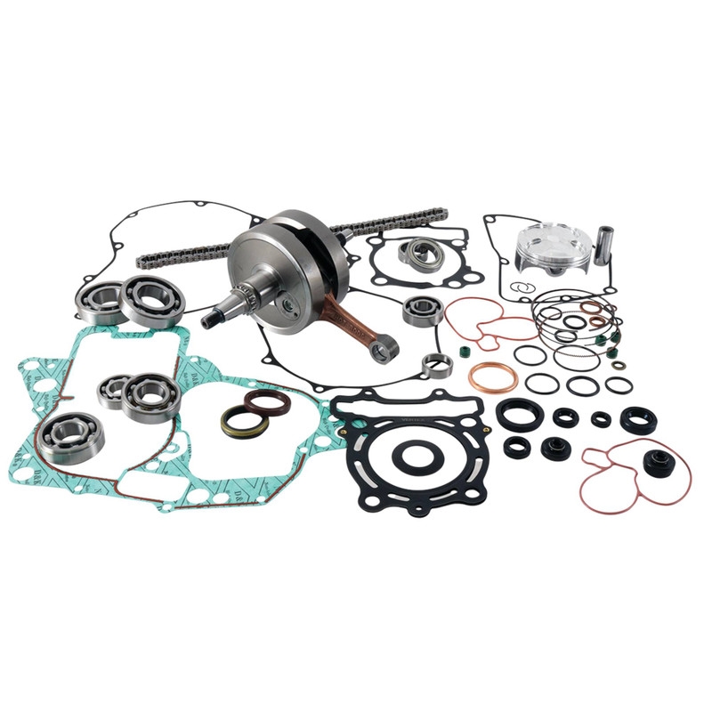 Complete Engine Rebuild Kit In A Box