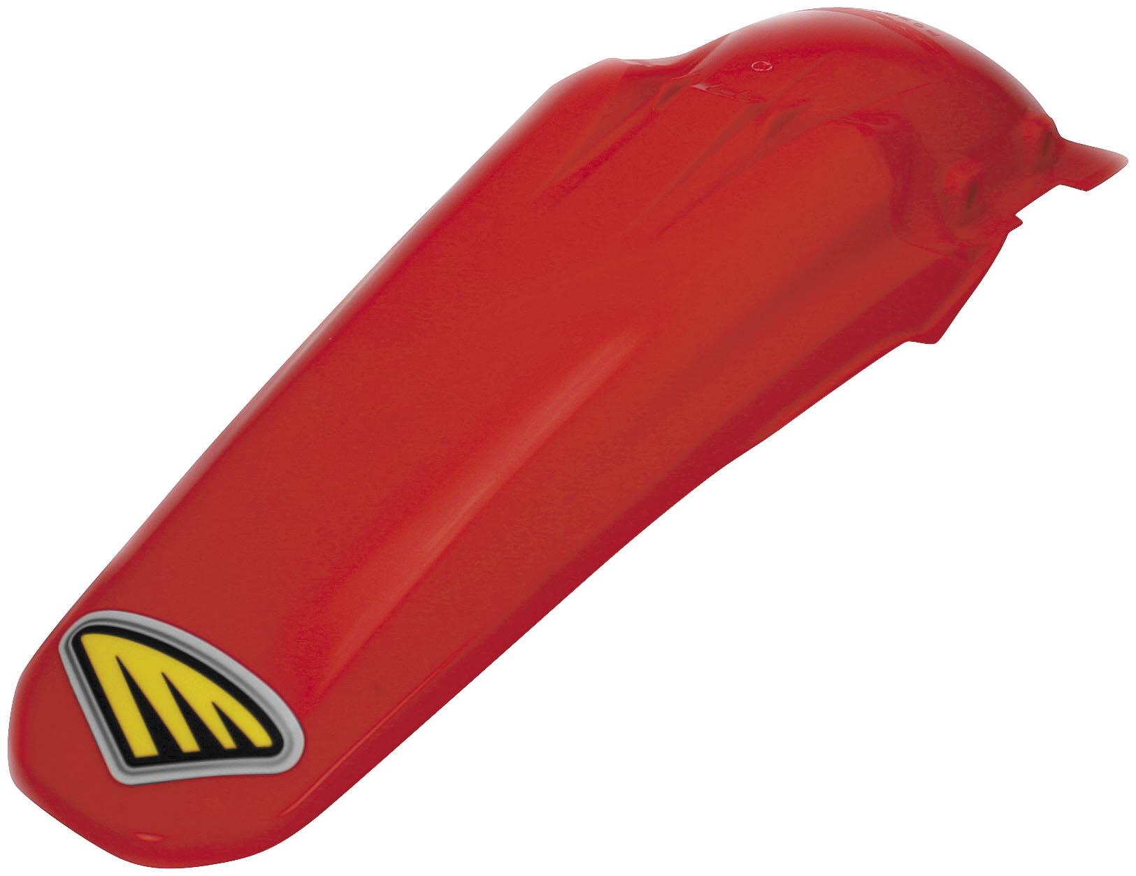 Powerflow Rear Fender - Red