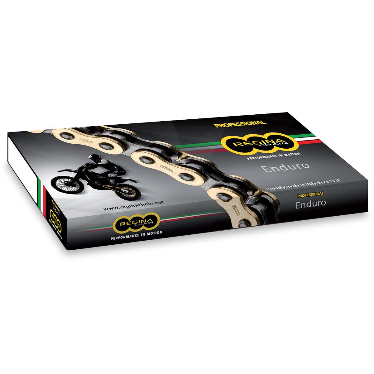 520 ORE Chain -Rivet Connection Link - Gold