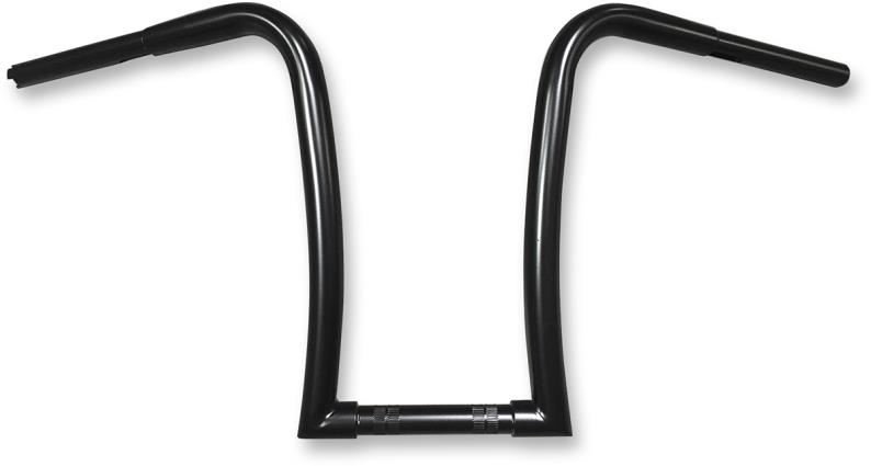1-1/4in. Pudgy Gimp Hanger Handlebar - Black