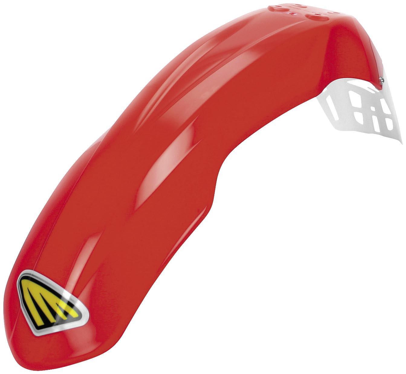 Cycralite Front Fender - Red