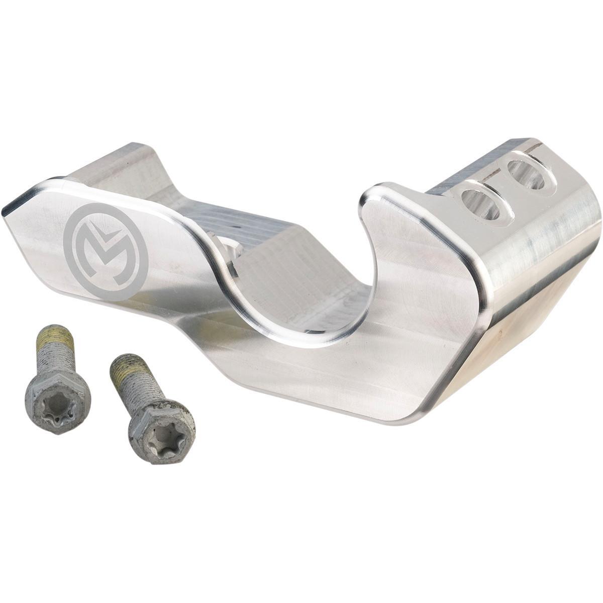 Lower Fork Leg Guards - Right