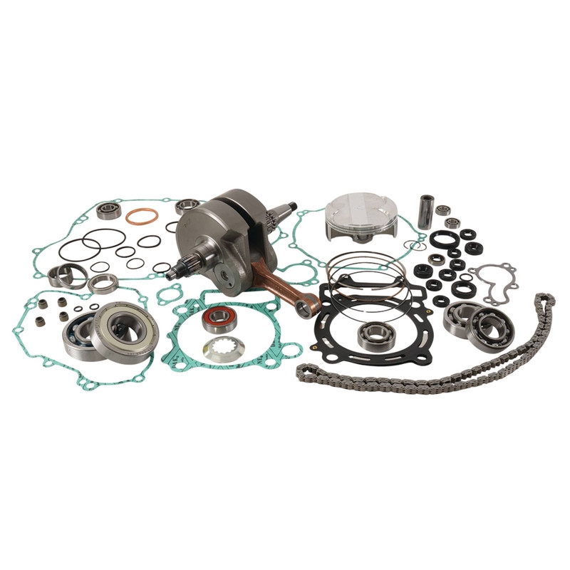 Complete Engine Rebuild Kit In A Box
