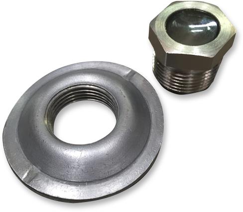 Looky Looky Fuel/Oil Gauge