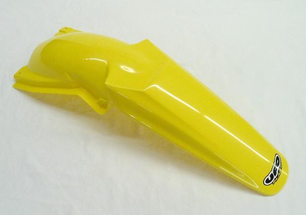 Rear Fender - 01-07 Yellow