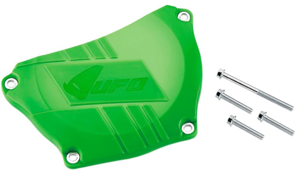 Clutch Cover - Green