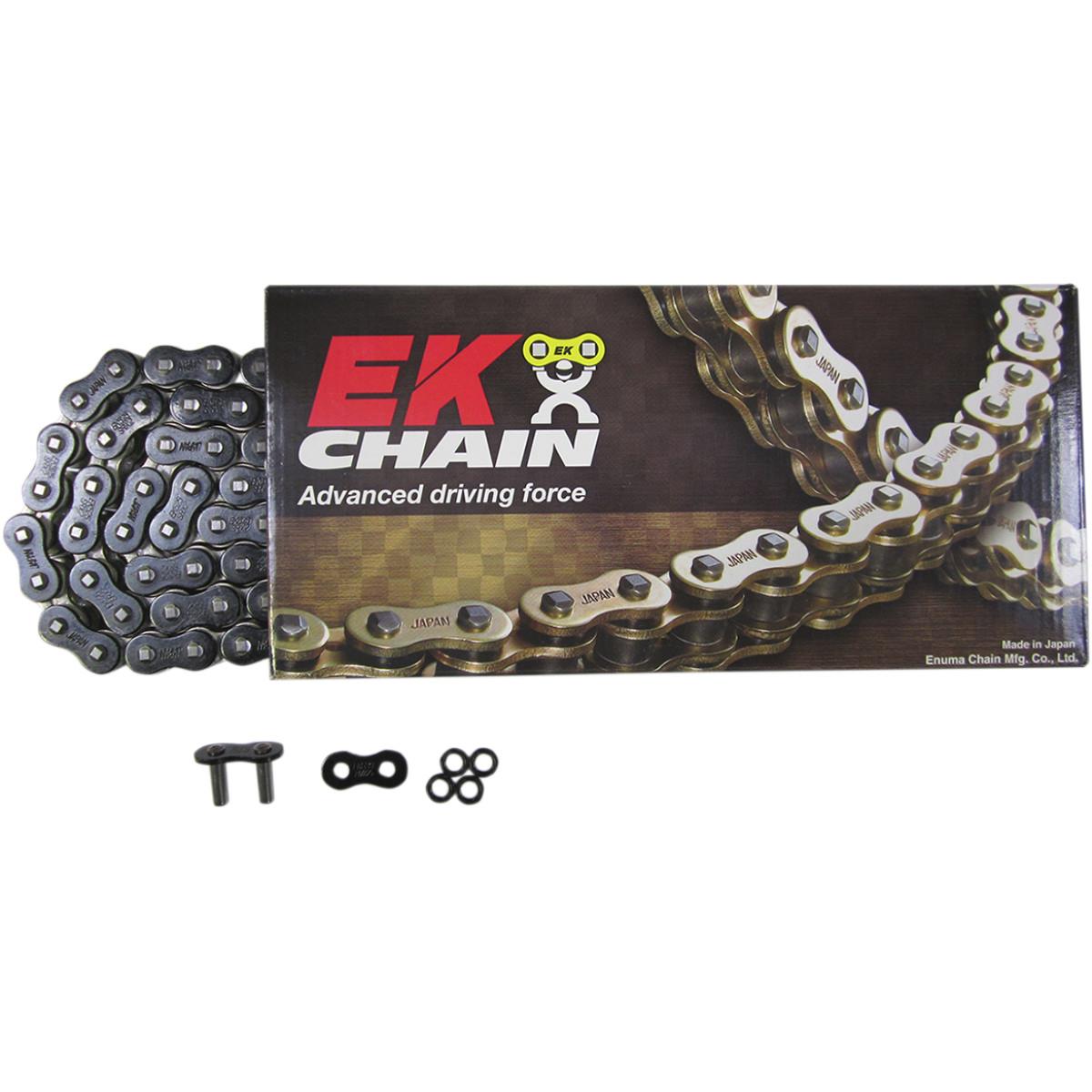 520 MVXZ2 Series Chain - 120 Links - Black
